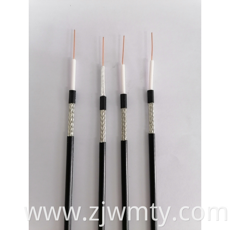 Sell Well New Type 50 Ohms Coaxial Communication Cable